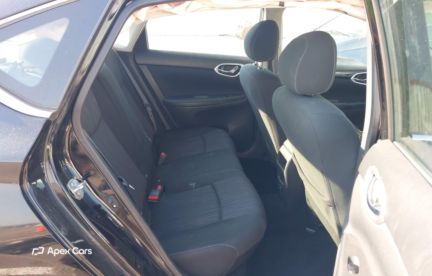 Nissan Sentra 2019