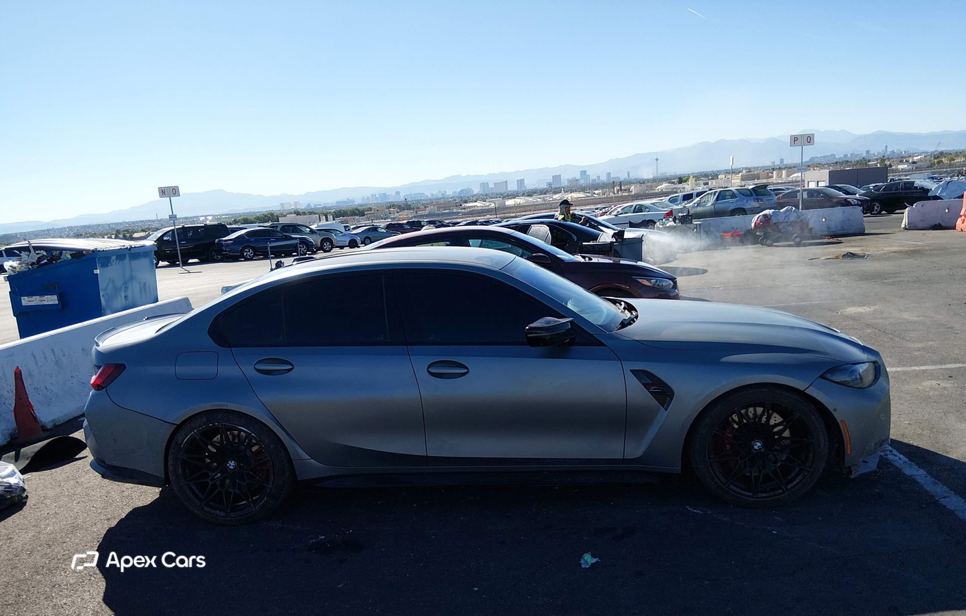 BMW M3 2024