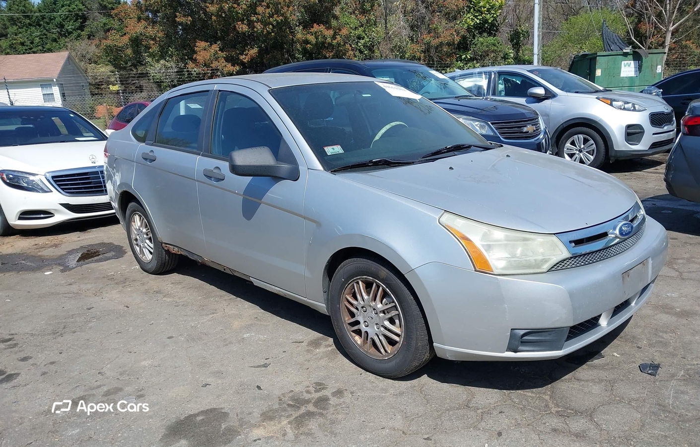 Ford Focus 2010