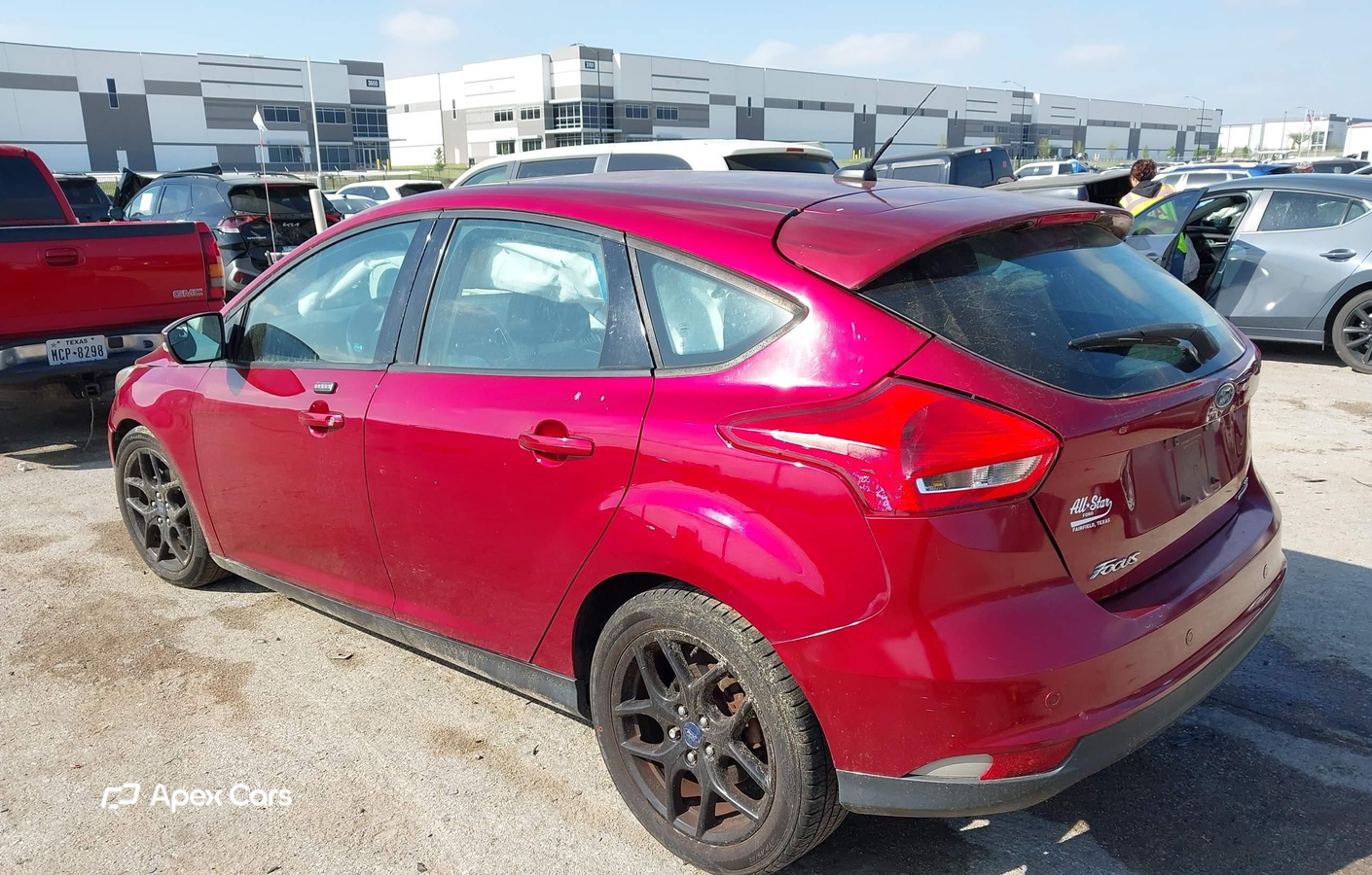 Ford Focus 2016