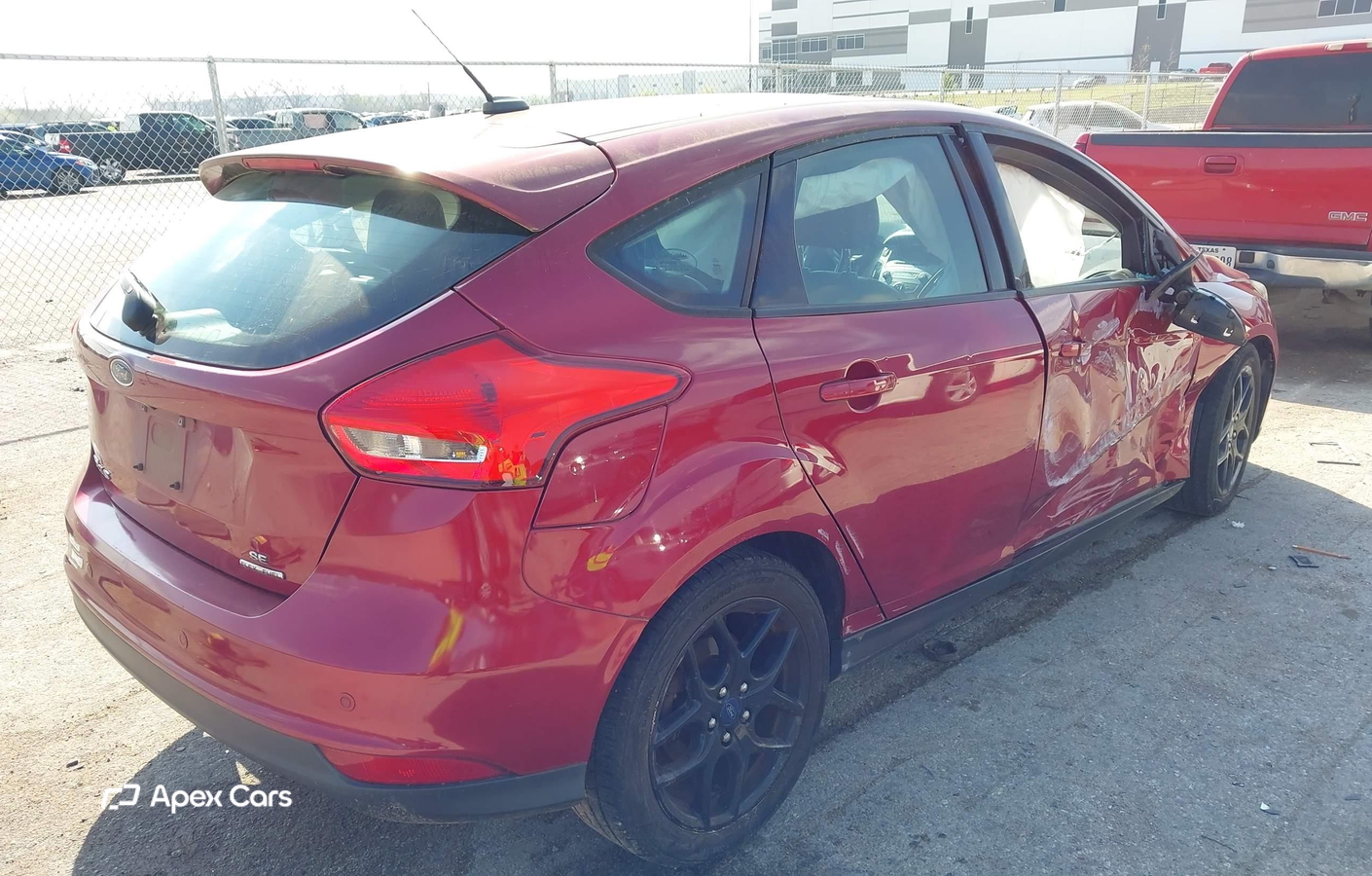 Ford Focus 2016
