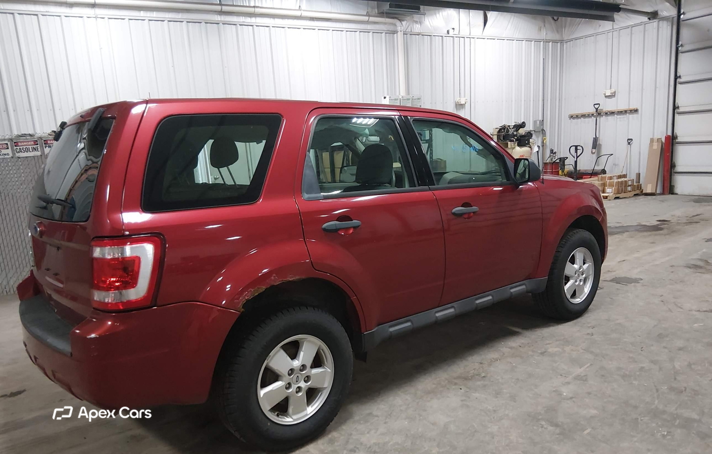 Ford Escape 2012