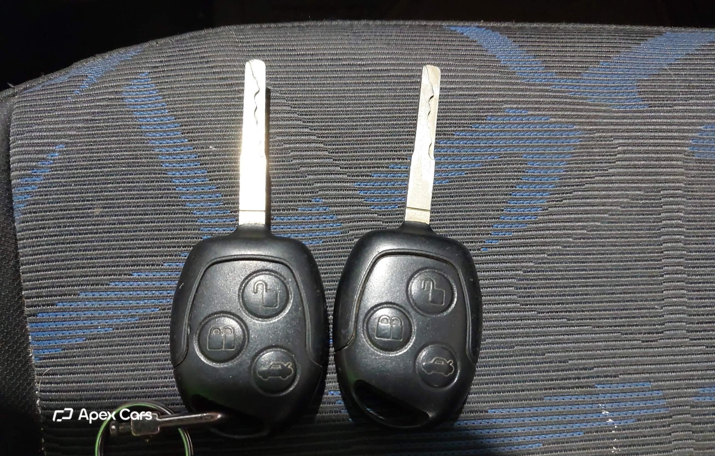 Ford Fiesta 2013