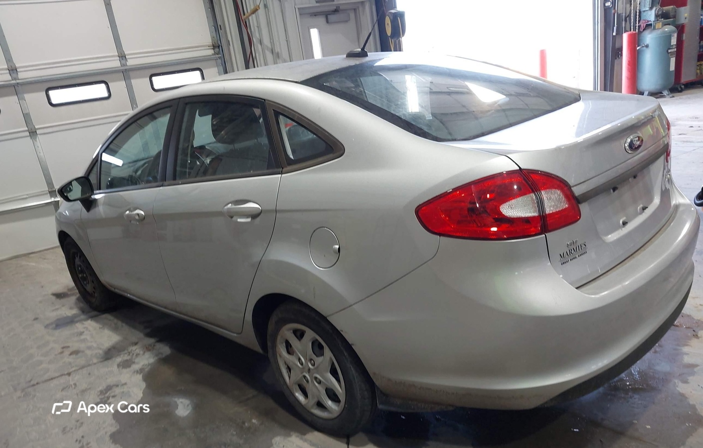 Ford Fiesta 2013