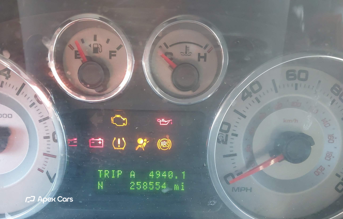 Ford Edge 2008