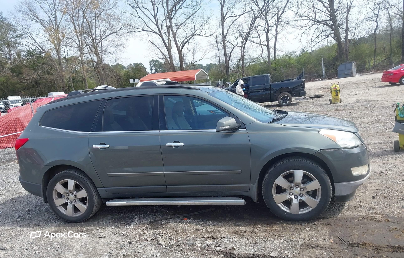 Chevrolet Traverse 2011