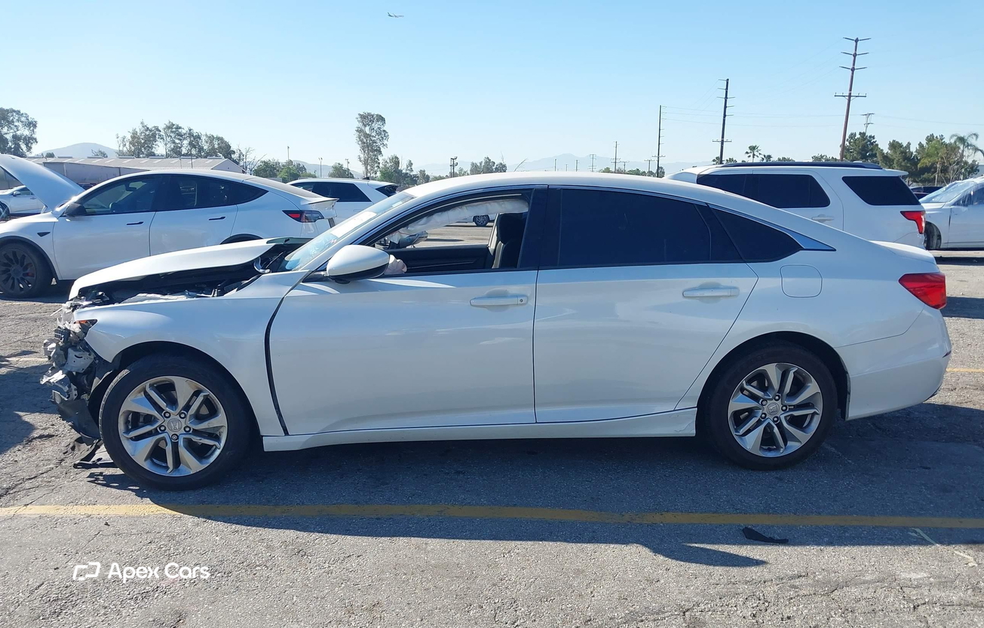 Honda Accord 2019
