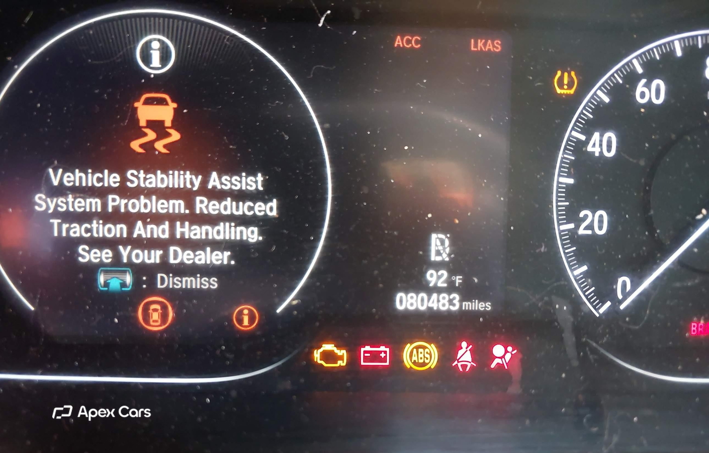 Honda Accord 2019