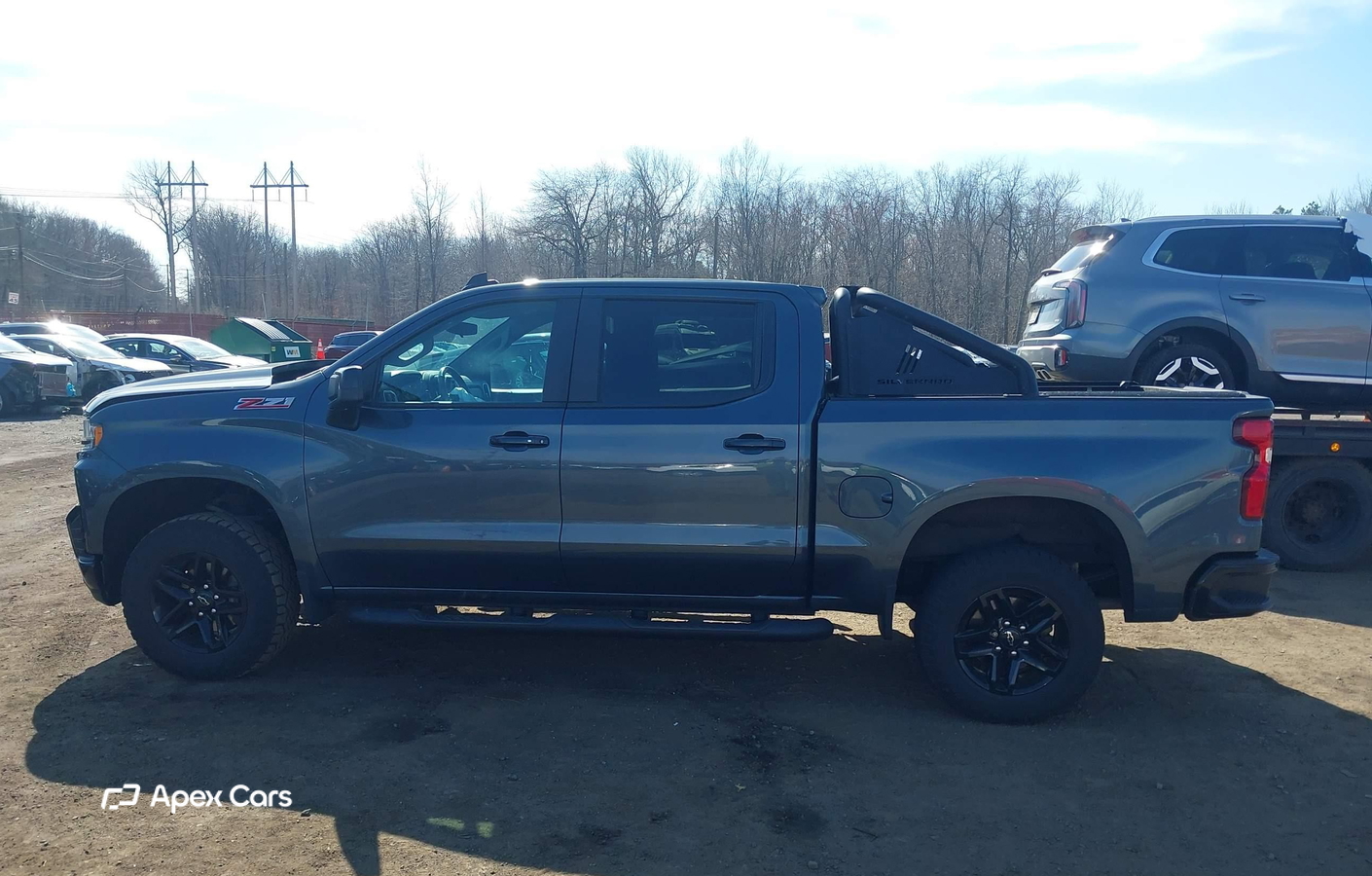 Chevrolet Silverado 2020