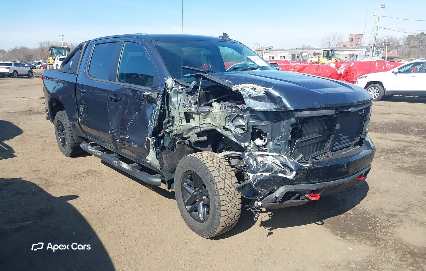 Chevrolet Silverado 2020