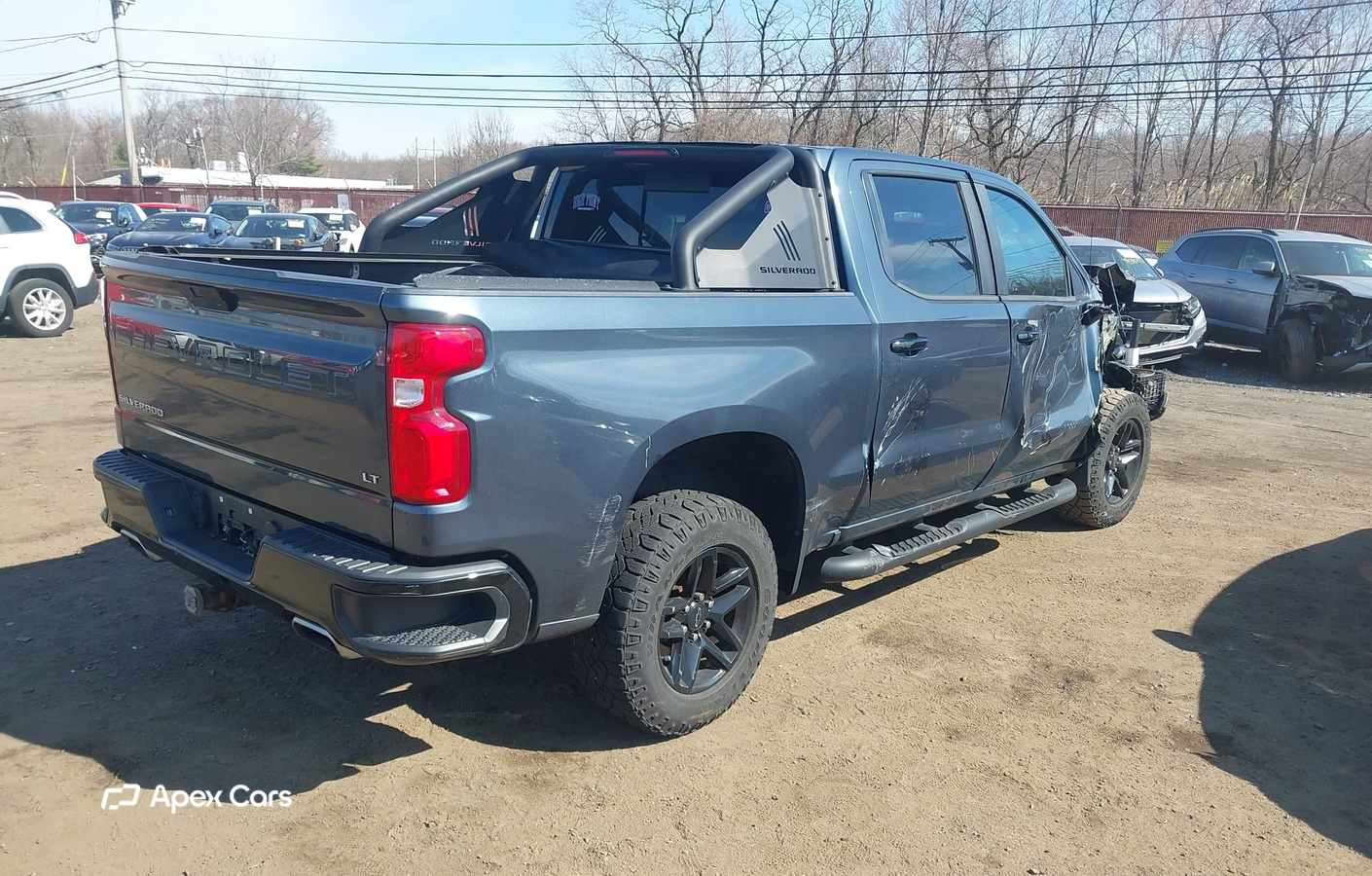 Chevrolet Silverado 2020