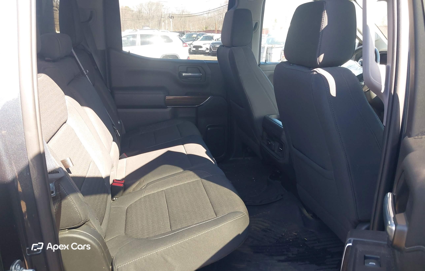 Chevrolet Silverado 2020