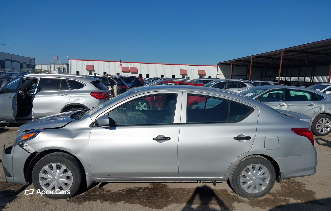 Nissan Versa 2018