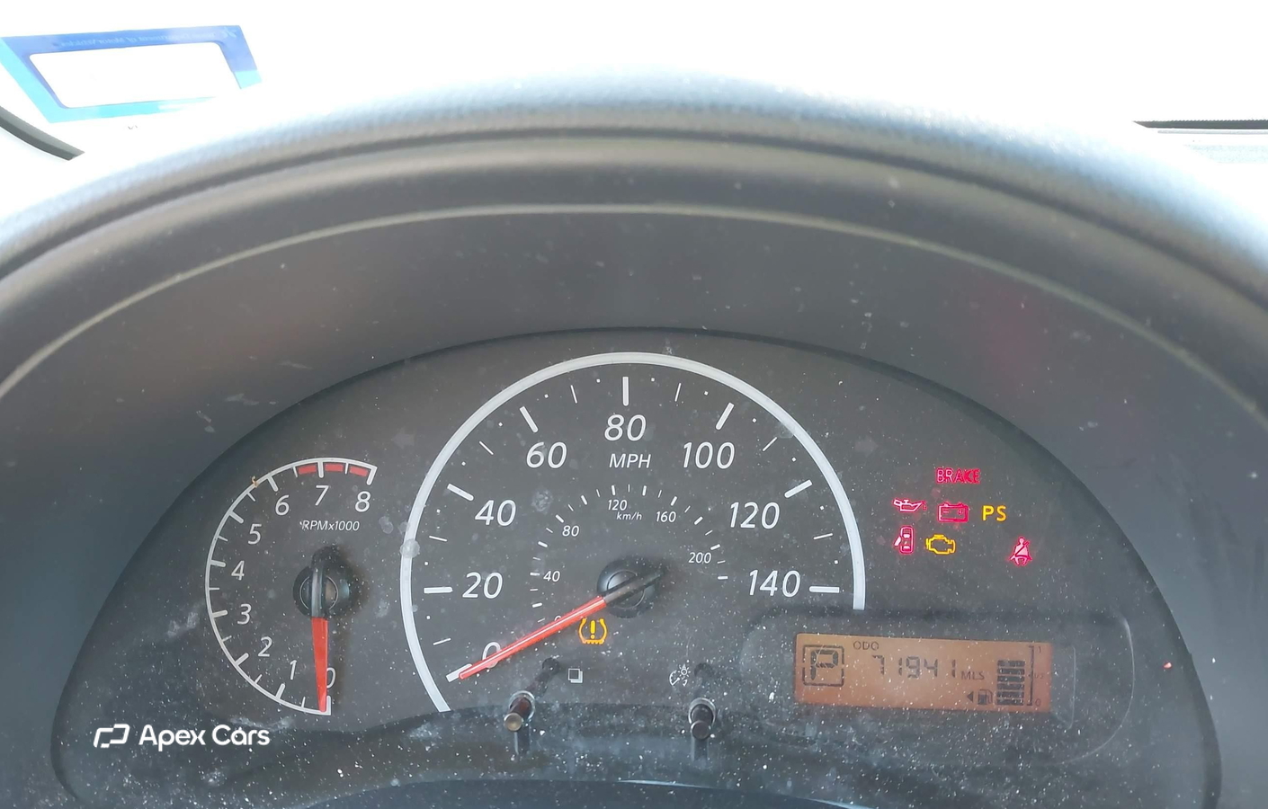 Nissan Versa 2018