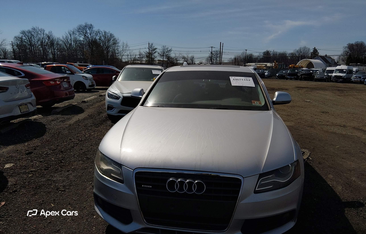Audi A4 2009