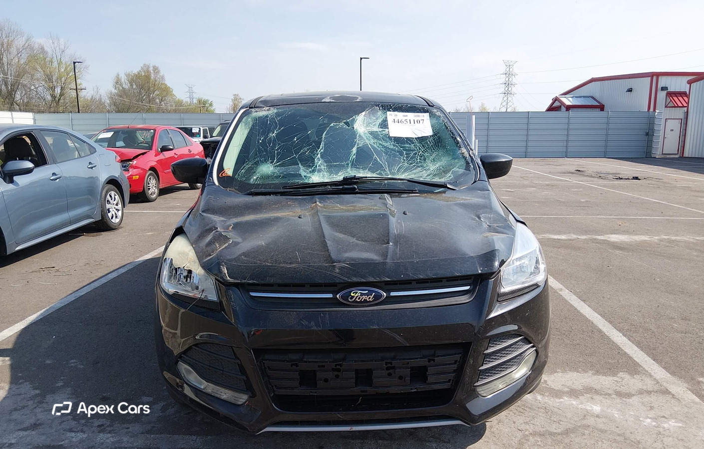 Ford Escape 2014