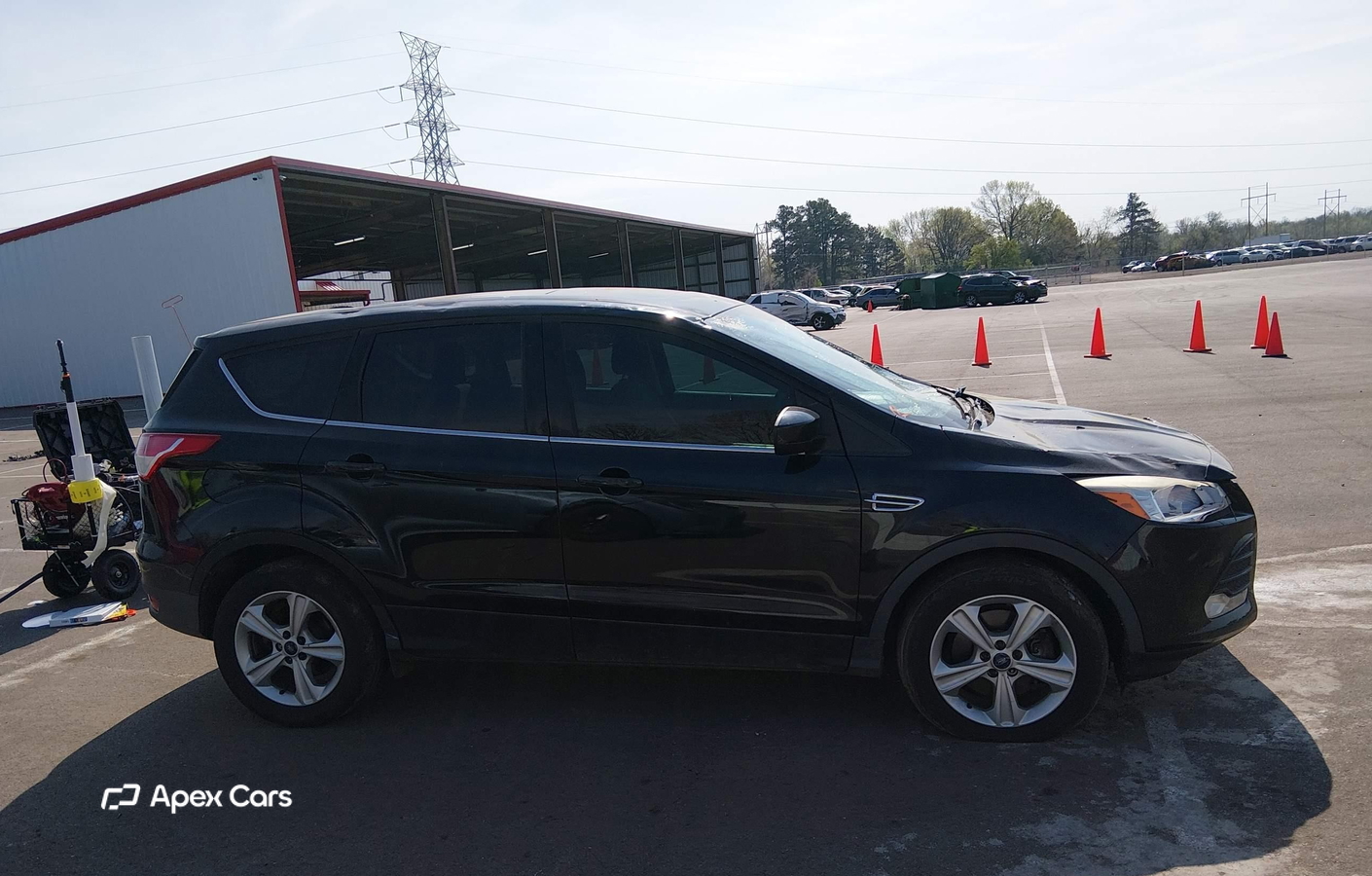Ford Escape 2014