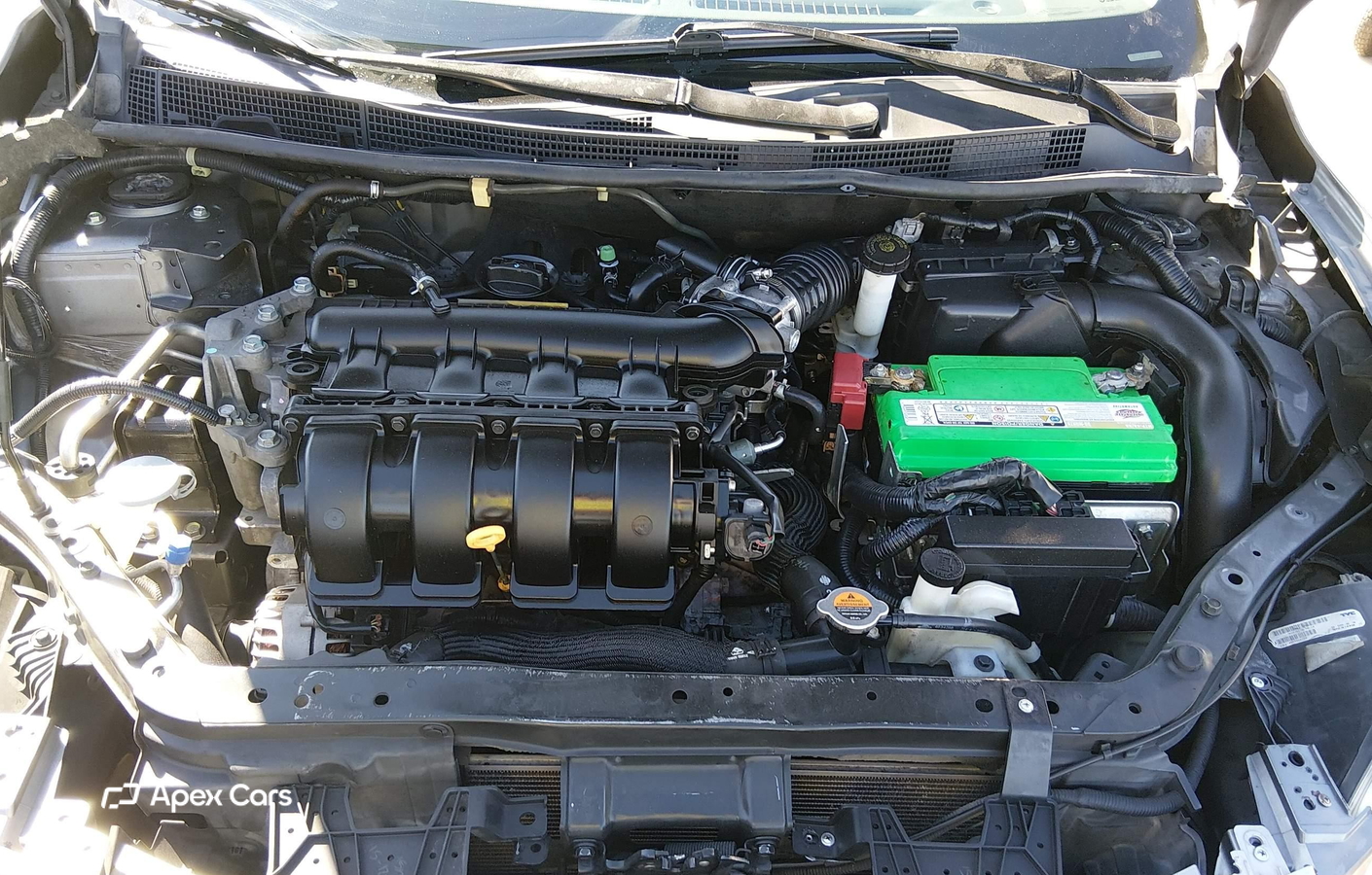 Nissan Sentra 2015