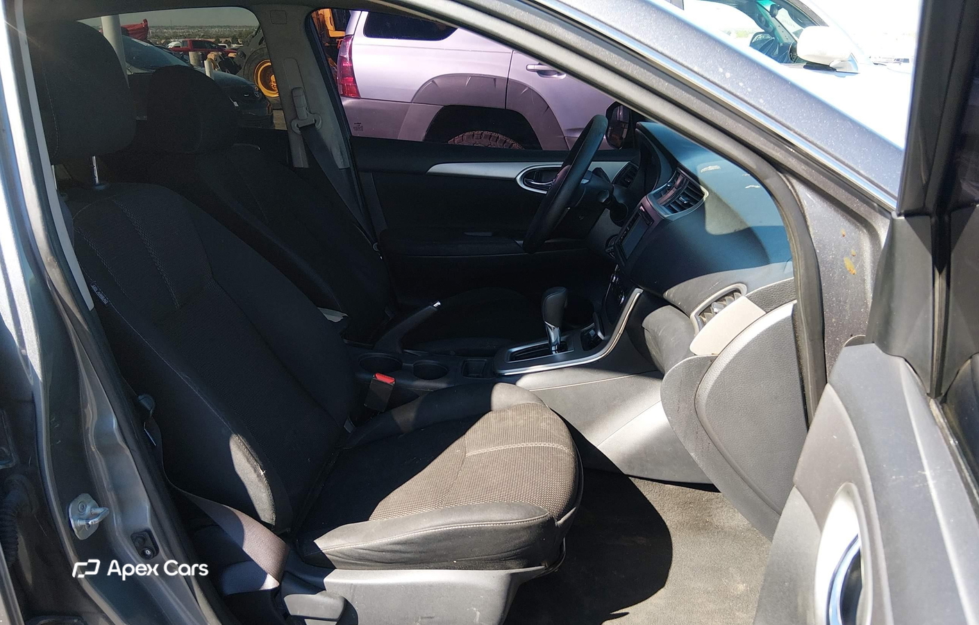 Nissan Sentra 2015
