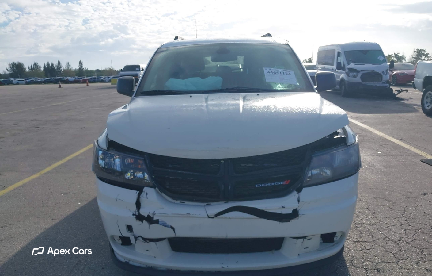Dodge Journey 2020