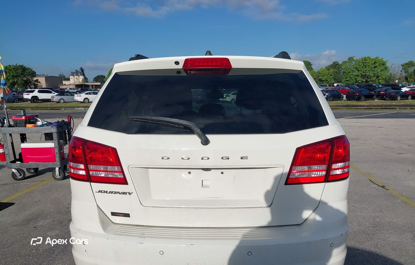 Dodge Journey 2020