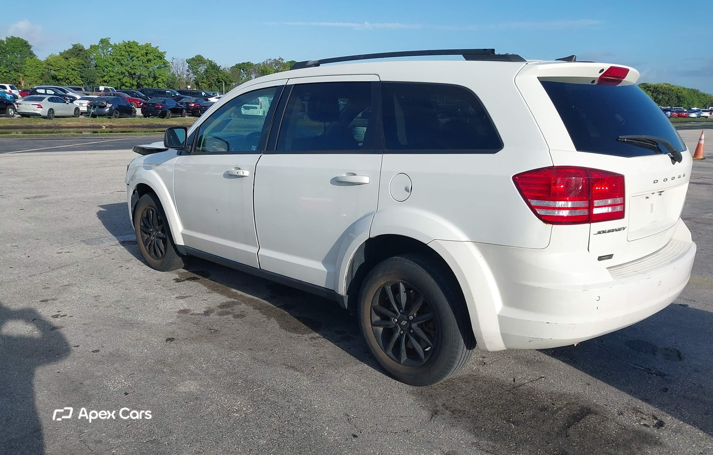 Dodge Journey 2020