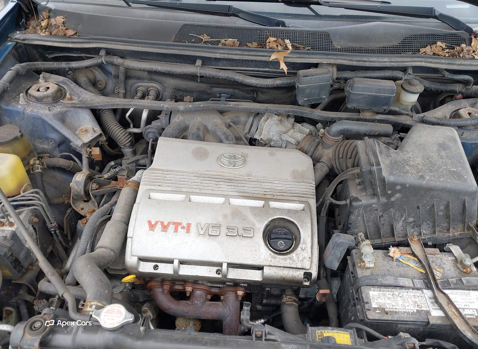 Toyota Highlander 2004