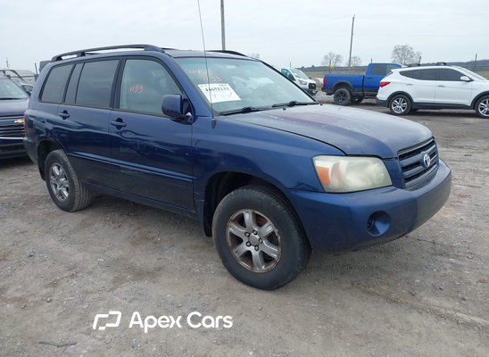 2004 Toyota Highlander - Image 1 of 5