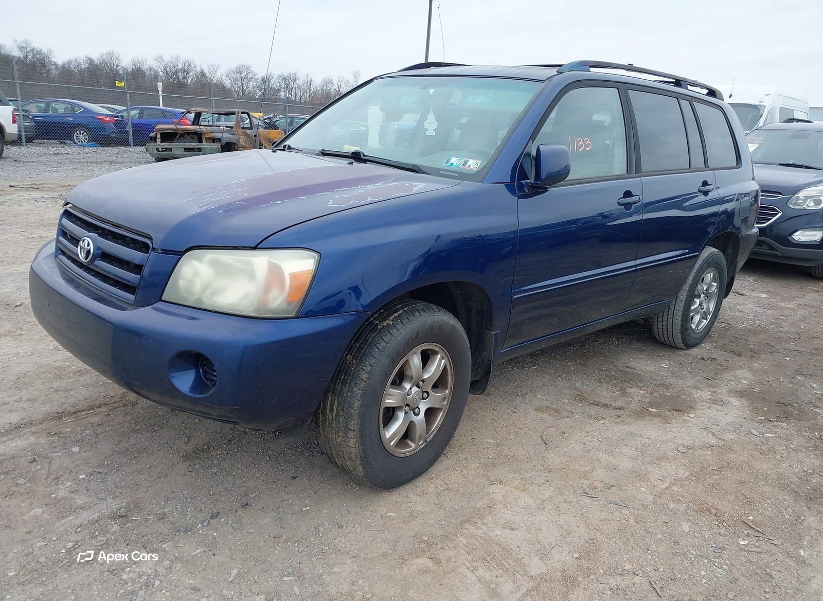 Toyota Highlander 2004