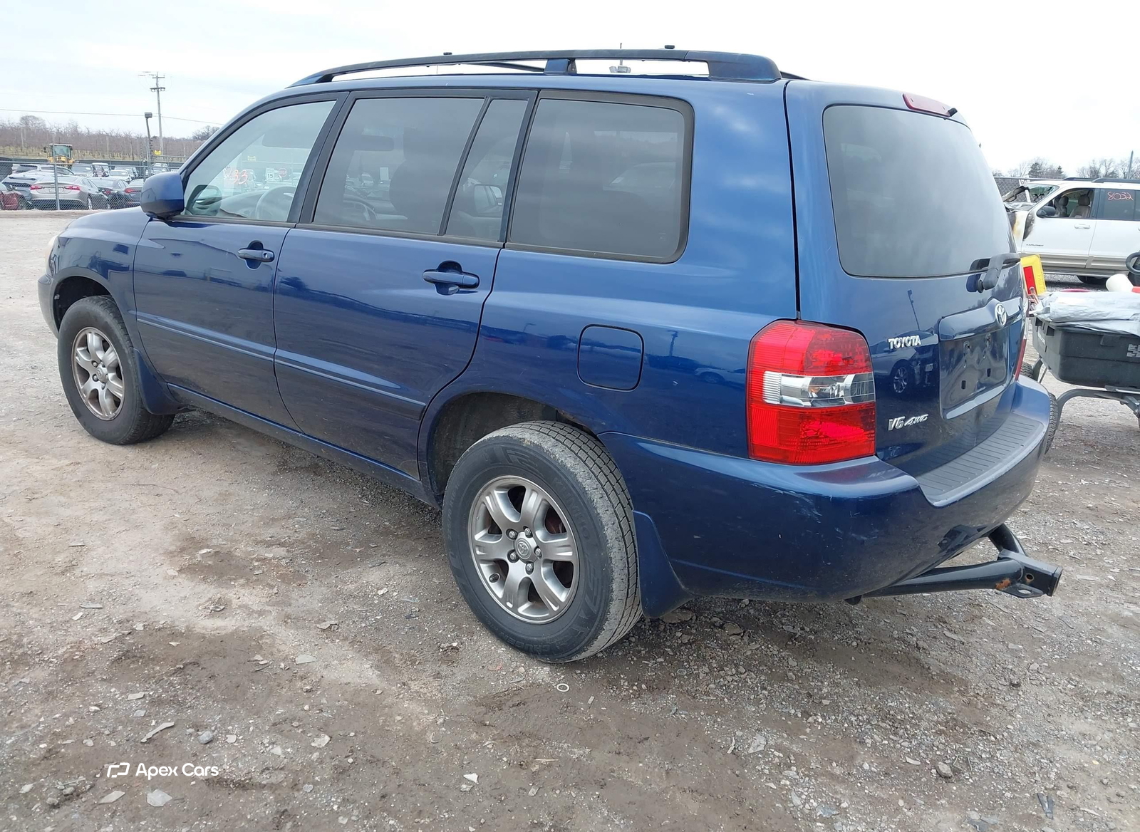Toyota Highlander 2004
