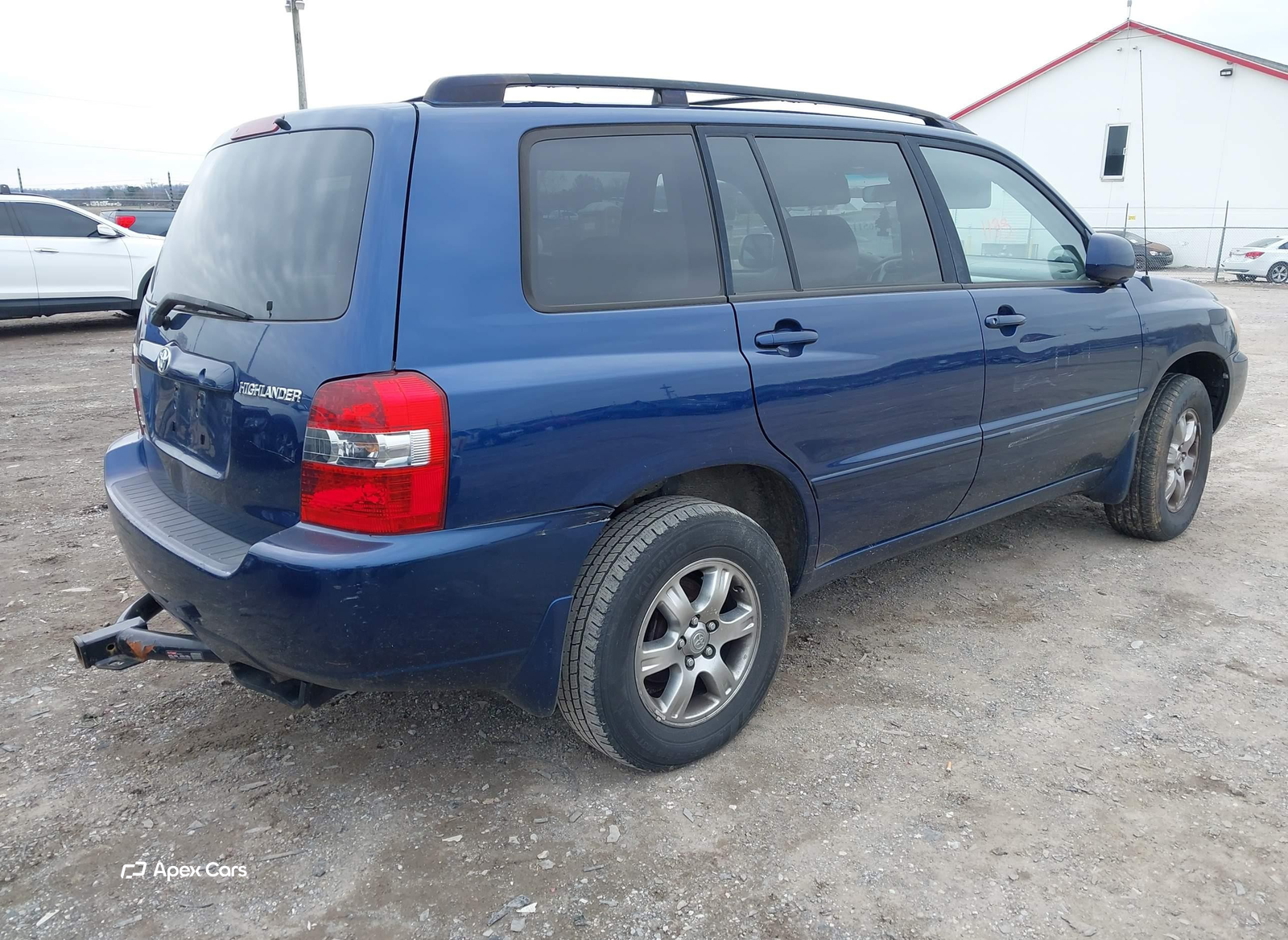 Toyota Highlander 2004