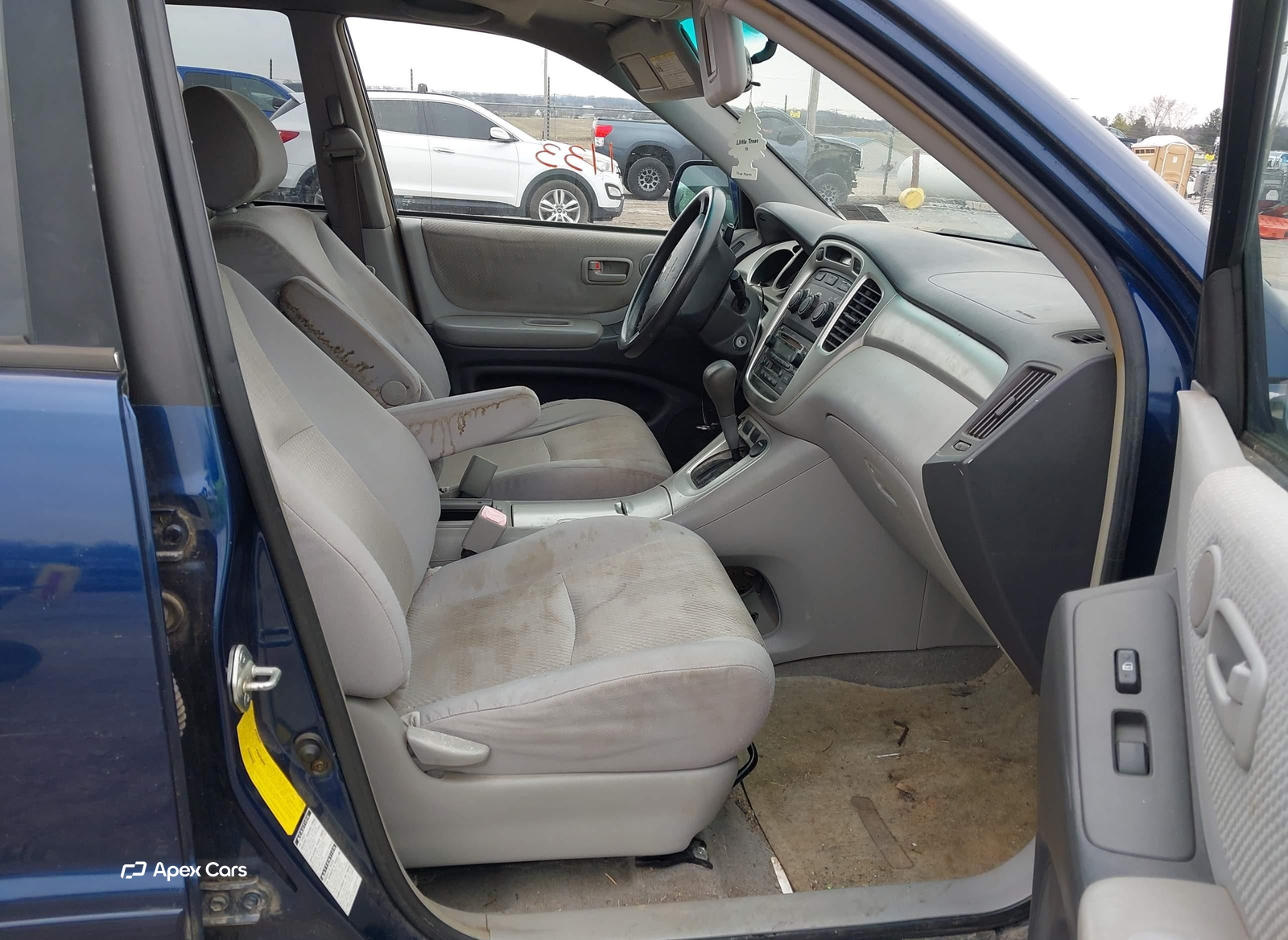 Toyota Highlander 2004