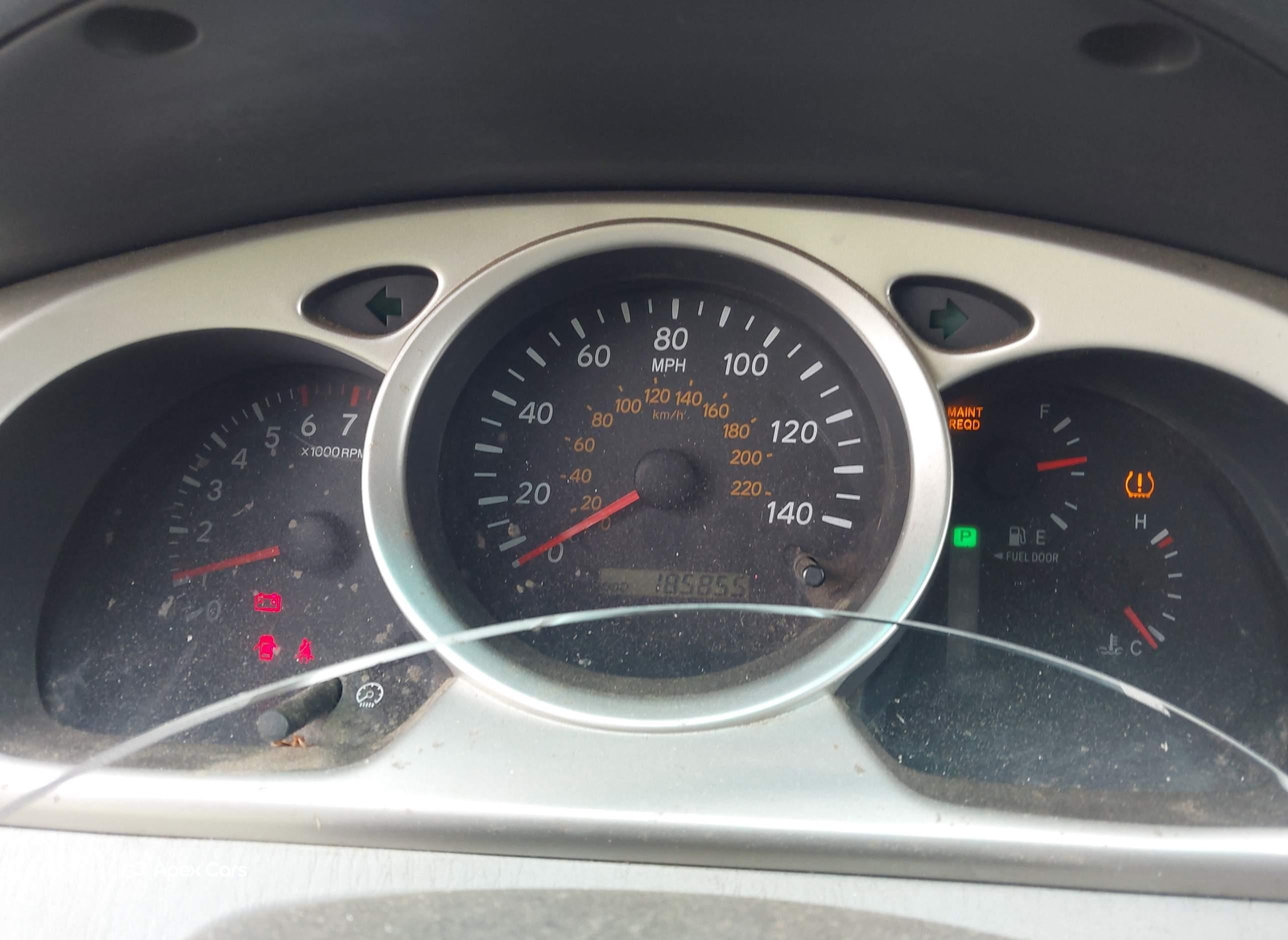 Toyota Highlander 2004