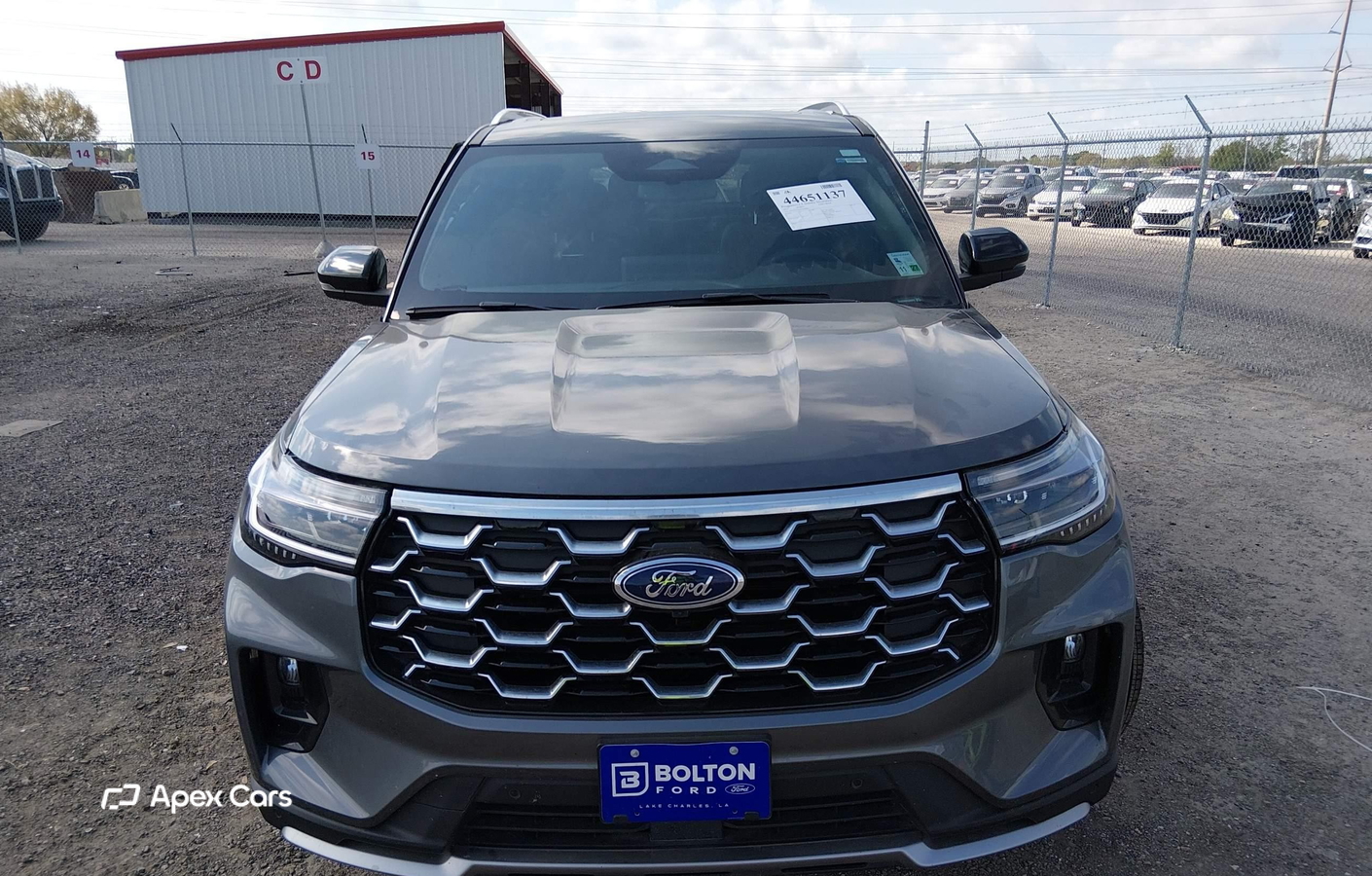 Ford Explorer 2025