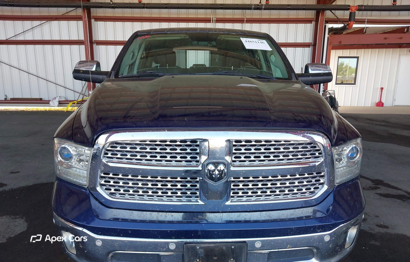 RAM 1500 2018