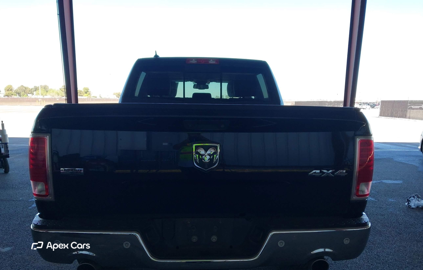 RAM 1500 2018