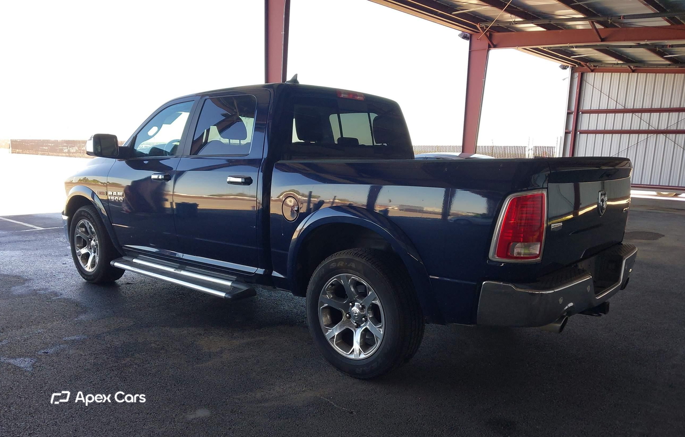 RAM 1500 2018