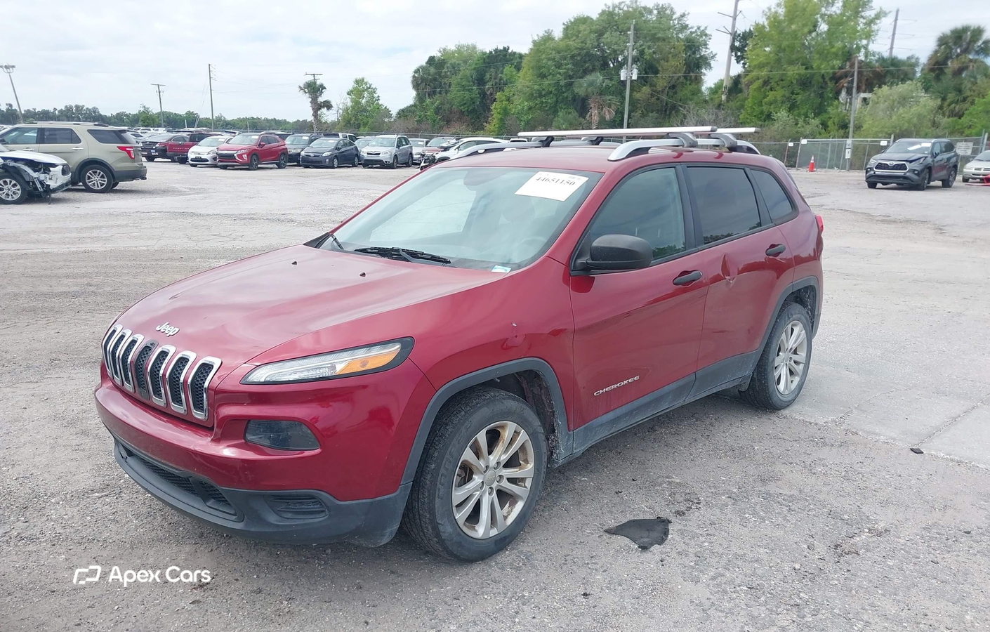 Jeep Cherokee 2015
