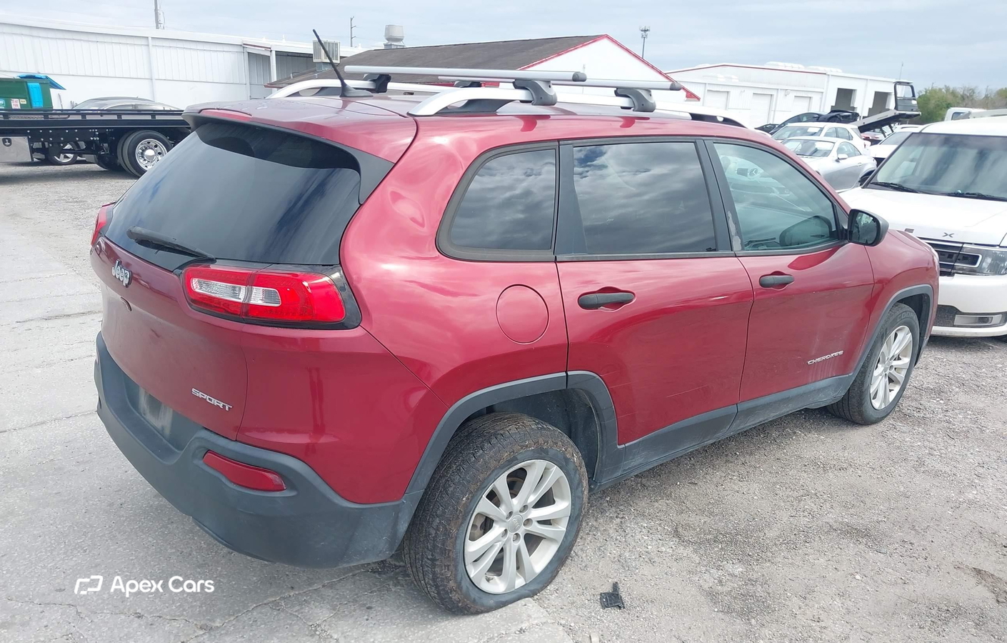 Jeep Cherokee 2015