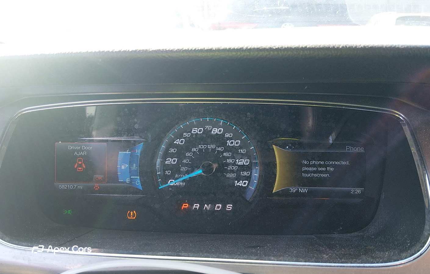 Ford Taurus 2015