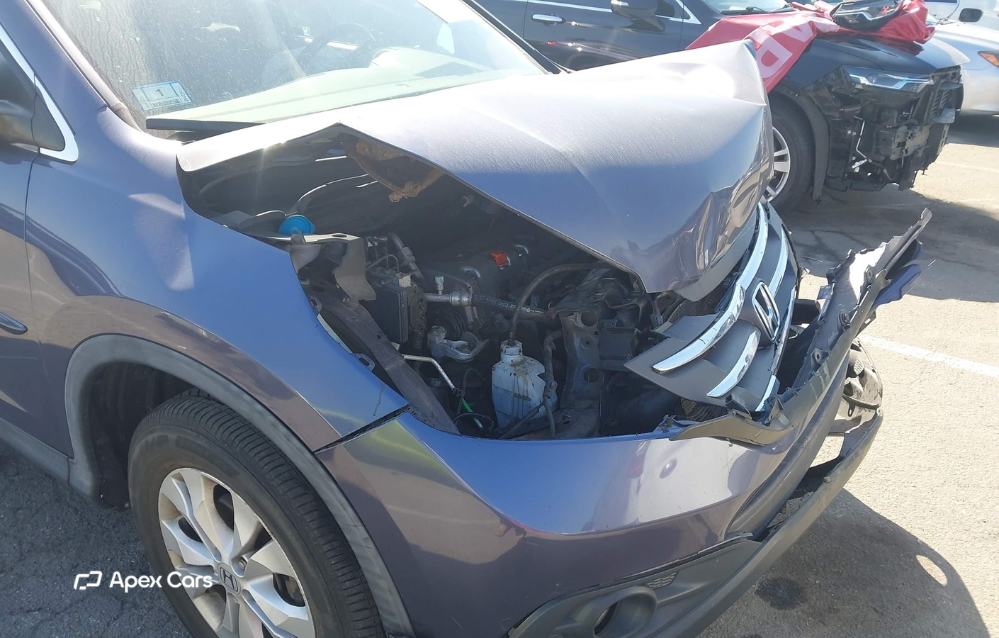 Honda CR-V 2012