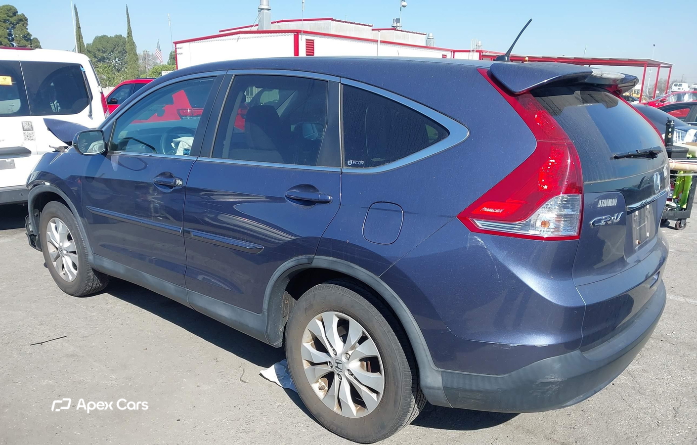 Honda CR-V 2012
