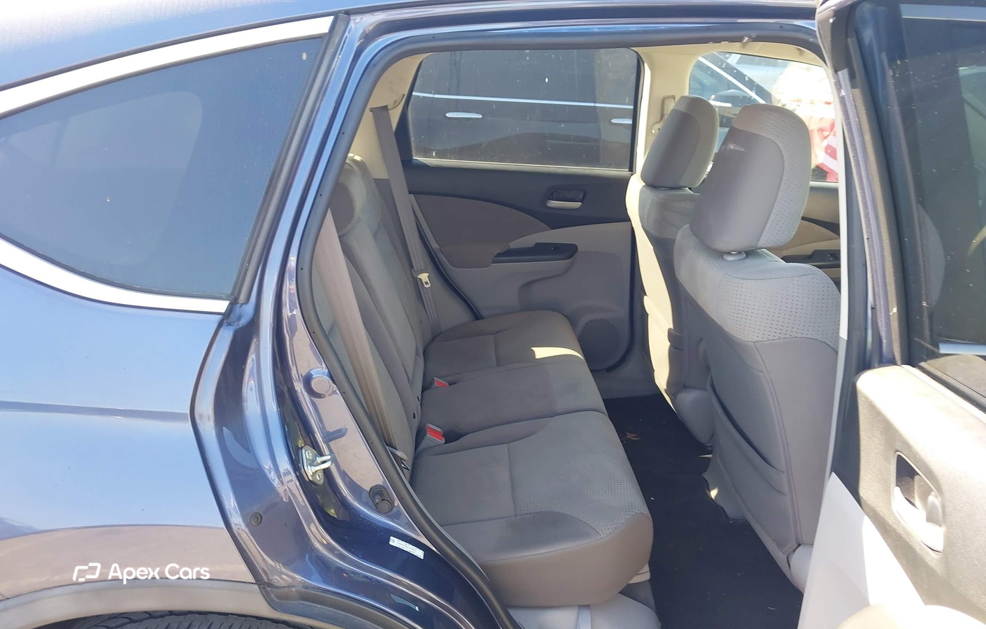 Honda CR-V 2012
