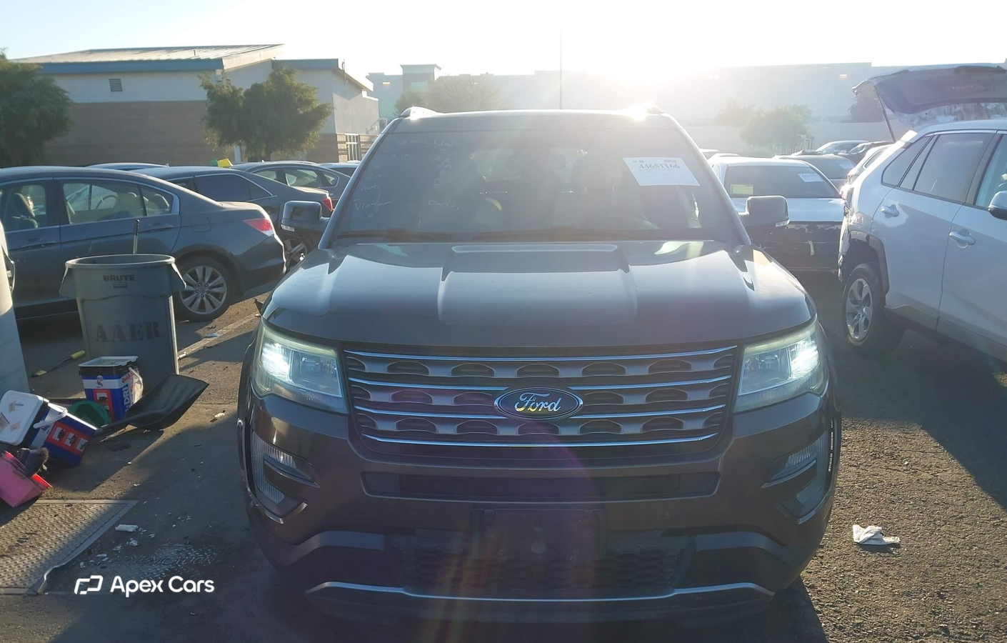 Ford Explorer 2016