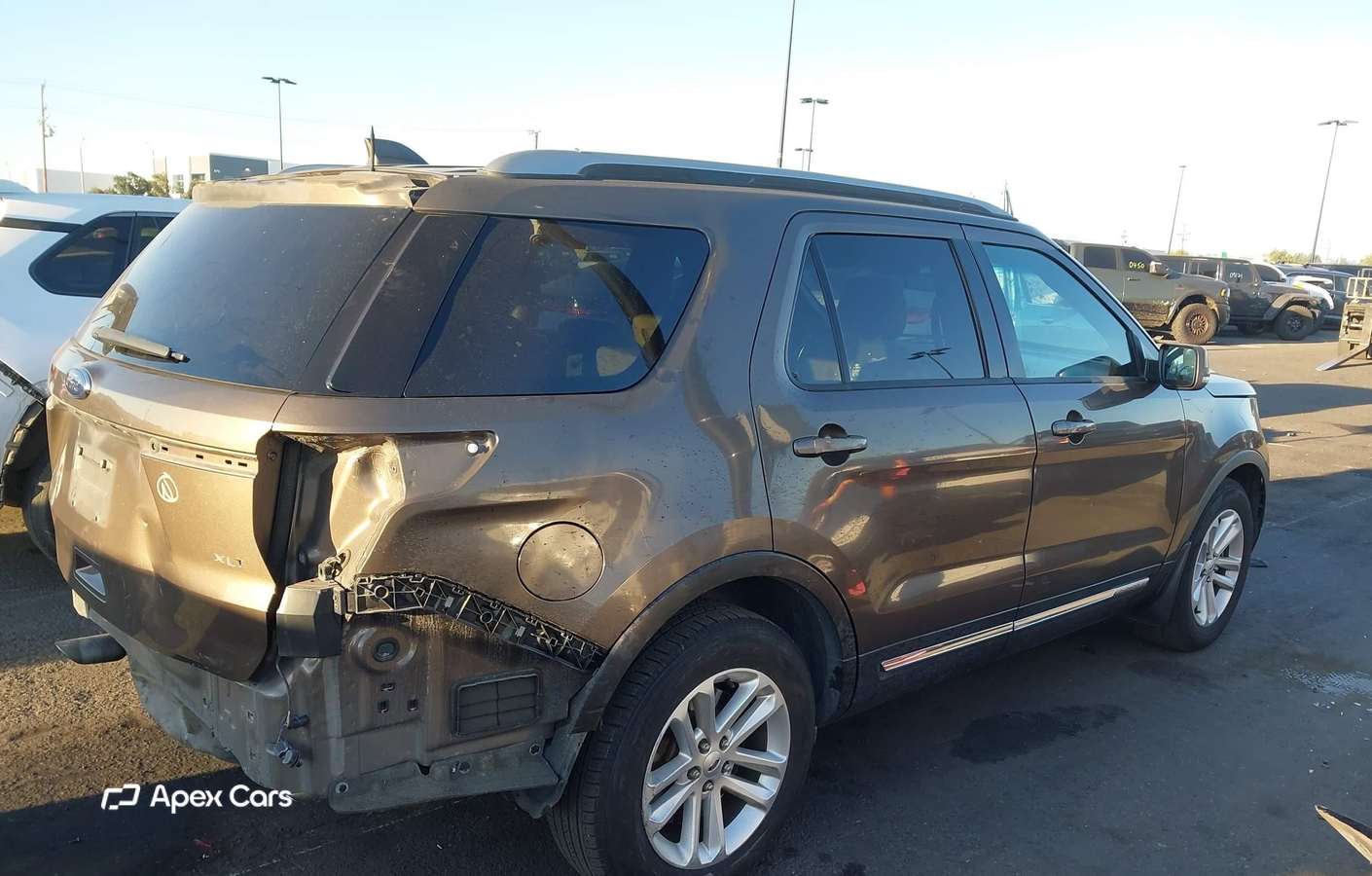 Ford Explorer 2016