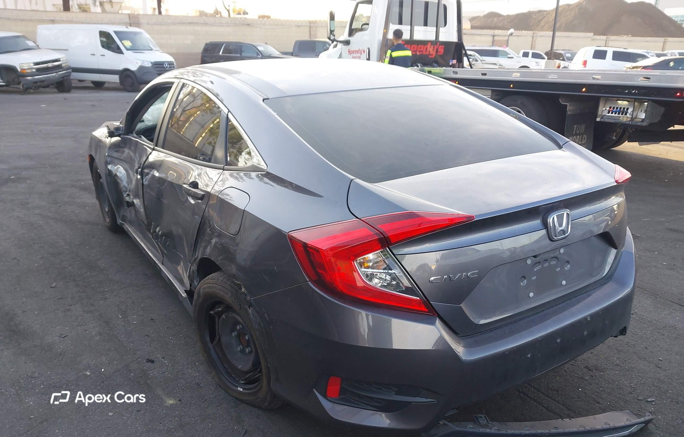 Honda Civic 2020