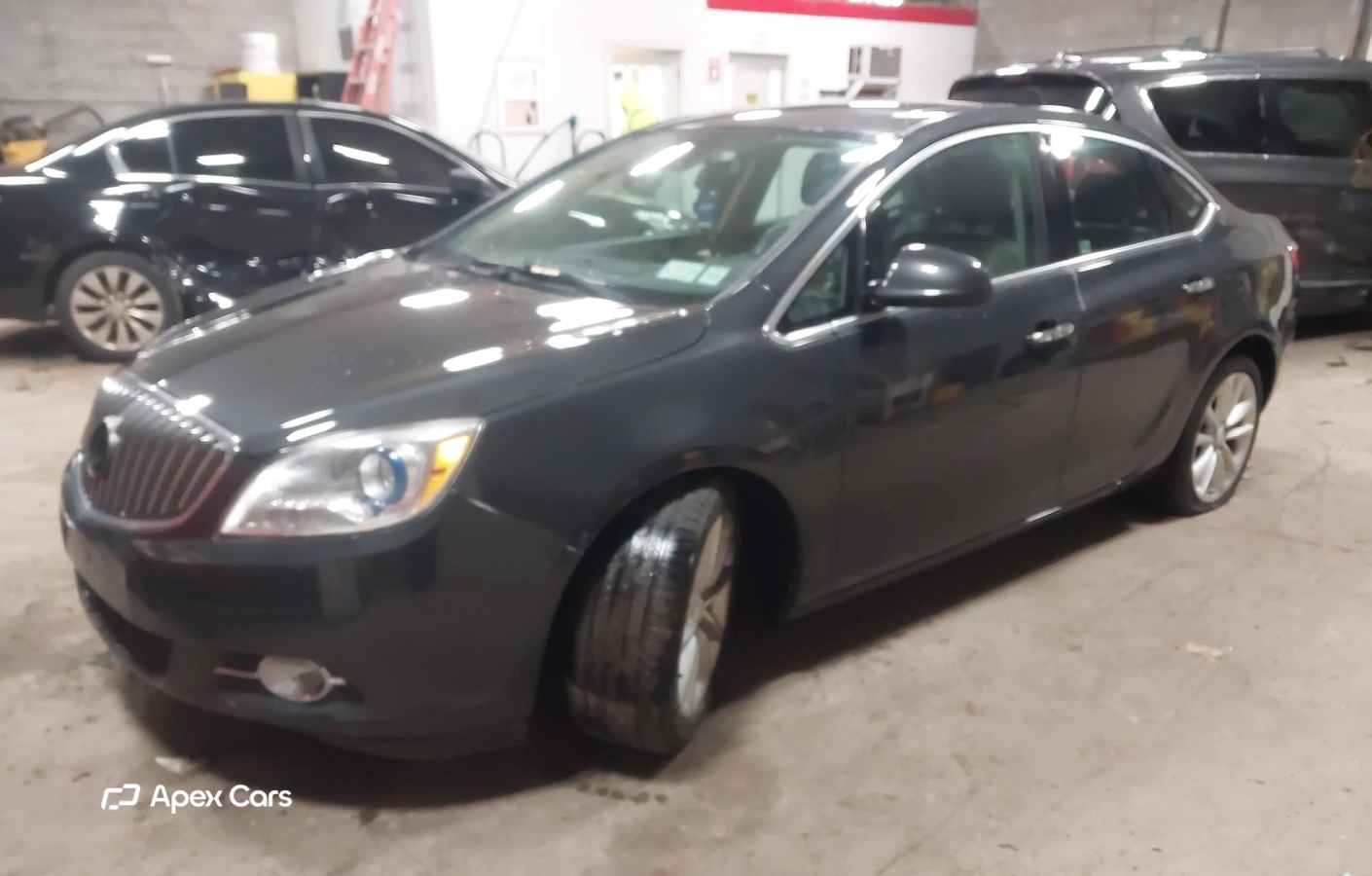 Buick Verano 2014