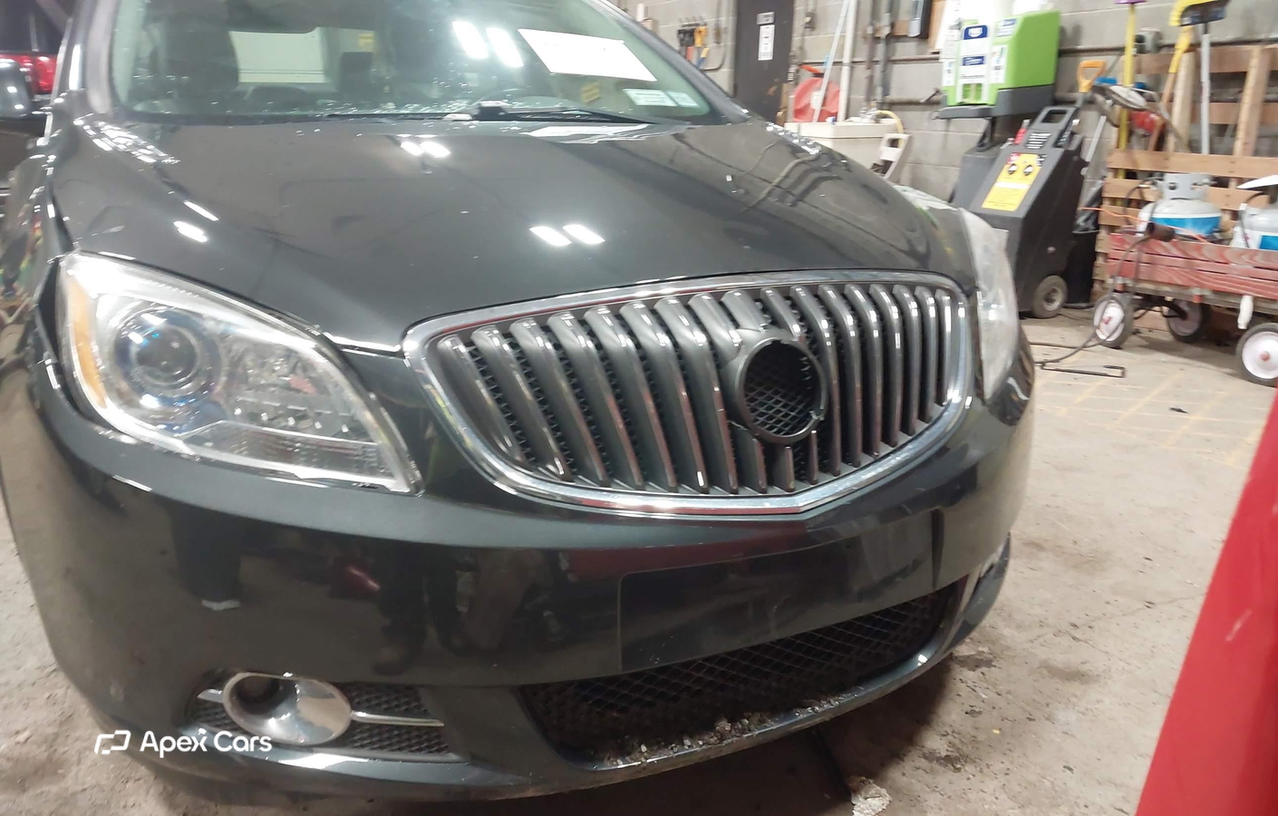 Buick Verano 2014