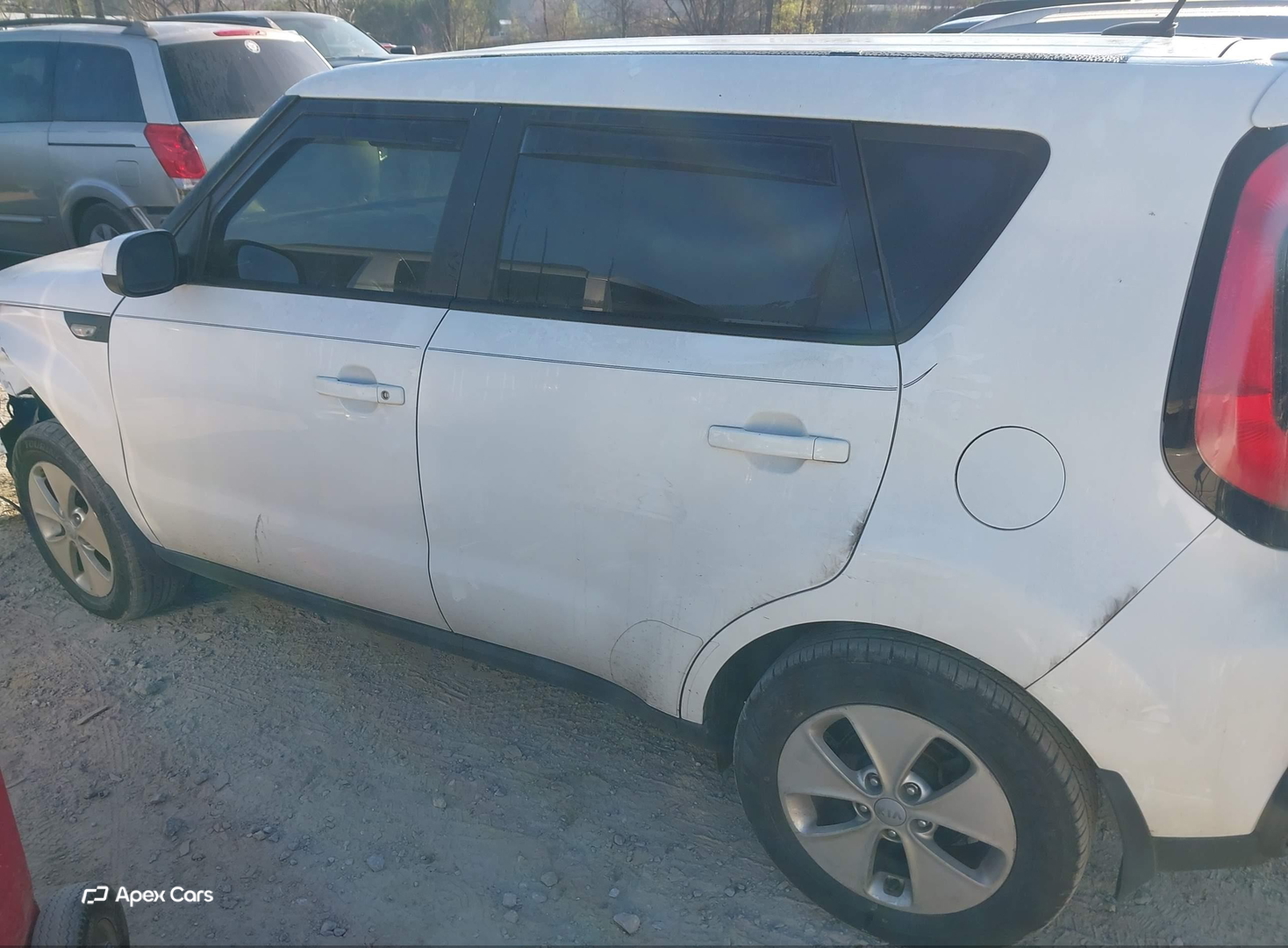 Kia Soul 2014