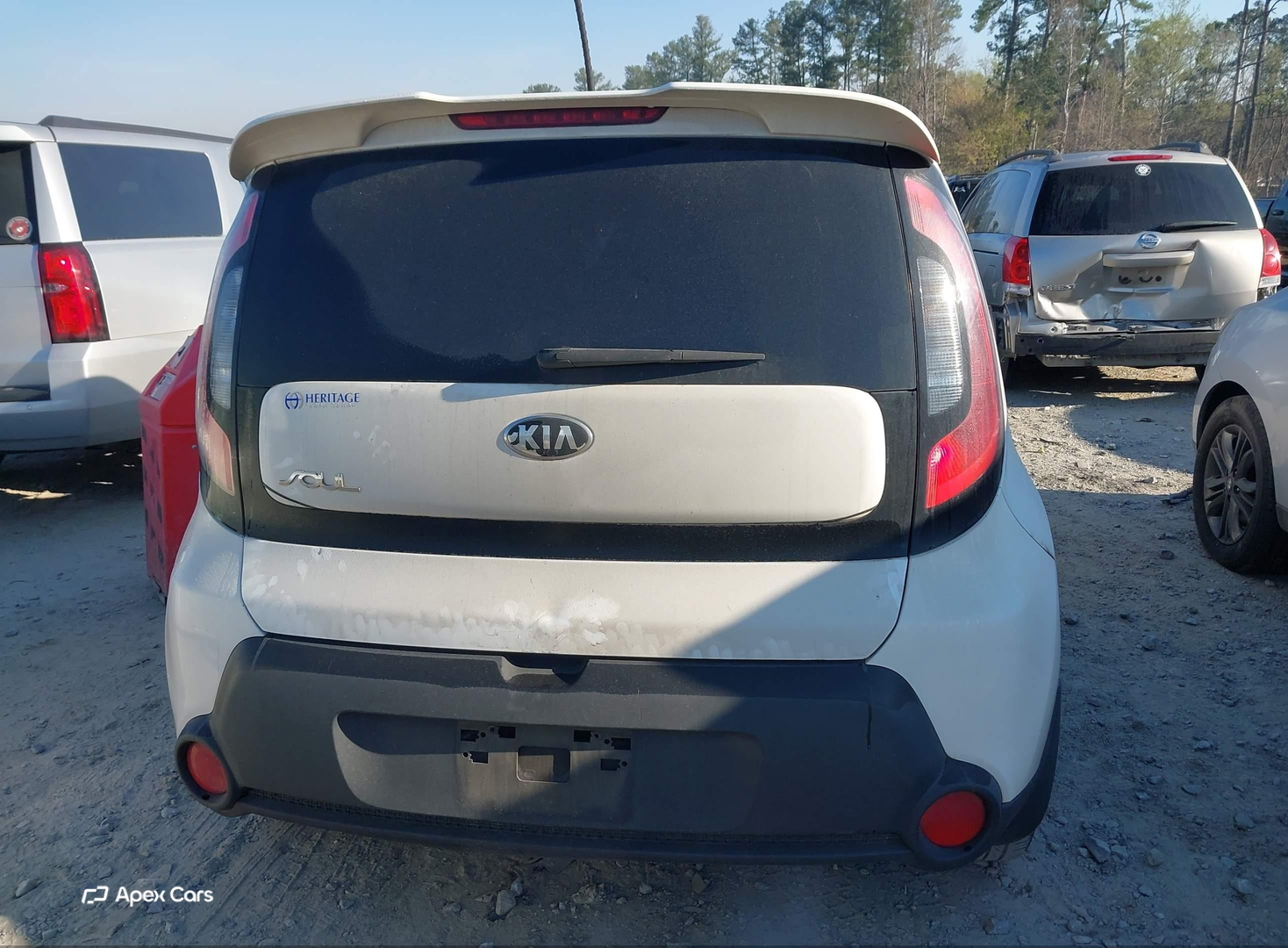 Kia Soul 2014